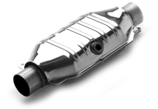 Chrysler Voyager Exhaust