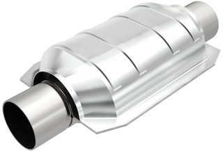 Isuzu Stylus Exhaust