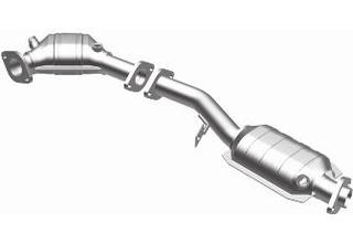 Subaru Forester Exhaust