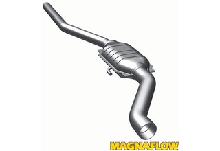 Dodge Ramcharger Exhaust