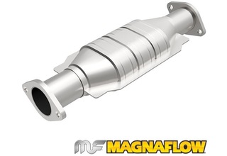 Mitsubishi Diamante Exhaust