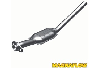 Dodge Caravan Exhaust