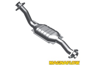 Mercury Colony Park Exhaust