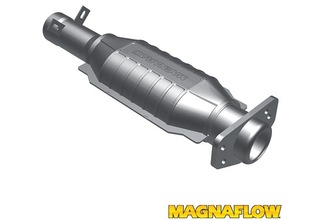 GMC Syclone Exhaust