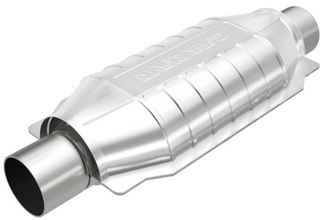 Mercury Monarch Exhaust