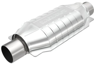 Cadillac Catera Exhaust