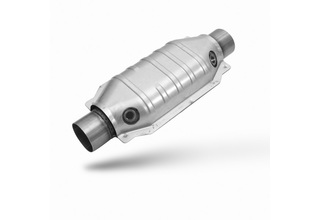 Kia Rio Exhaust