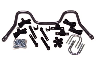 GMC Sierra Pickup Suspension