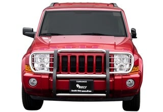 Jeep Commander Bull Bars & Grille Guards