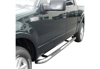 Lincoln Mark LT Running Boards & Side Steps