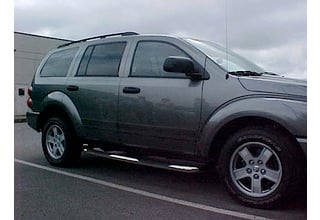 Dodge Durango Running Boards & Side Steps