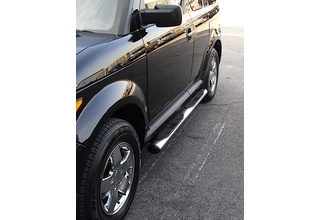 Honda Element Running Boards & Side Steps