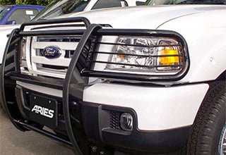 Ford Ranger Bull Bars & Grille Guards