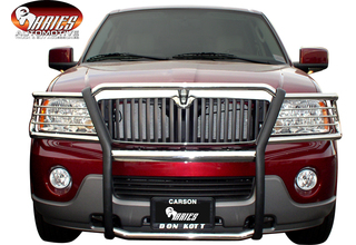 Lincoln Navigator Bull Bars & Grille Guards