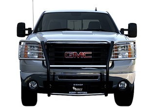 GMC Sierra Pickup Bull Bars & Grille Guards