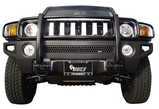 Hummer H3 Bull Bars & Grille Guards