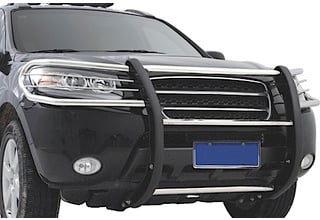 Hyundai Santa Fe Bull Bars & Grille Guards