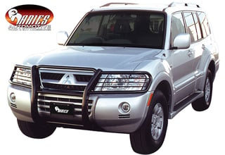 Mitsubishi Montero Bull Bars & Grille Guards