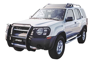 Nissan Xterra Bull Bars & Grille Guards