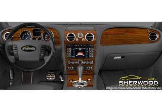 Lexus IS350 Dash Kits