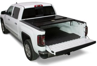 Chevrolet Silverado Pickup Tonneau Covers