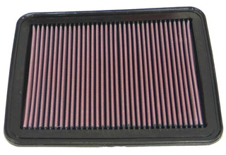 Cadillac DTS Air Filters