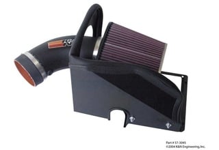 Chevrolet Monte Carlo Air Intake Systems