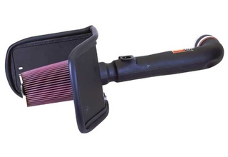 Toyota Land Cruiser Air Intake Systems