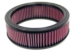 Chevrolet Van Air Filters