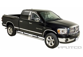 Dodge Ram 2500 Chrome Accessories