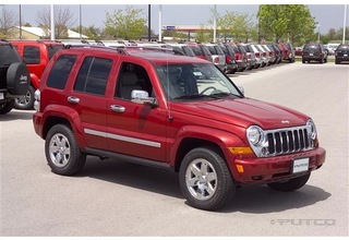 Jeep Liberty Chrome Accessories