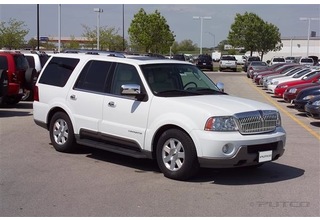 Lincoln Navigator Chrome Accessories