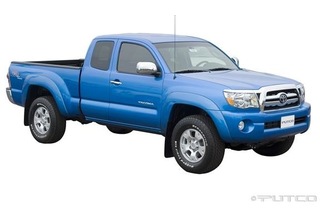 Toyota Tacoma Chrome Accessories