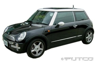 Mini Cooper Chrome Accessories