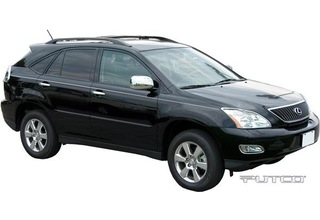 Lexus RX330 Chrome Accessories