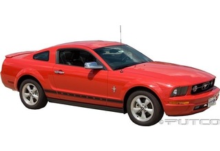 Ford Mustang Chrome Accessories