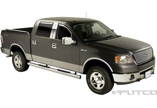 Ford F-150 Chrome Accessories