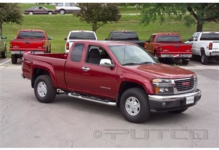 GMC Canyon Chrome Accessories