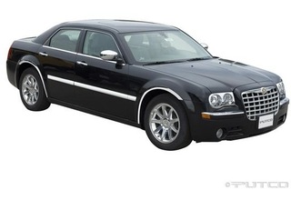 Chrysler 300C Chrome Accessories