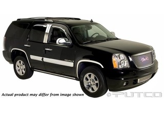 GMC Yukon XL Chrome Accessories