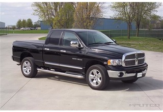 Dodge Ram 1500 Chrome Accessories