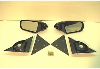 Chevrolet S10 Blazer Side View Mirrors