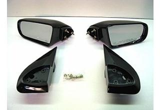 Chevrolet Colorado Side View Mirrors