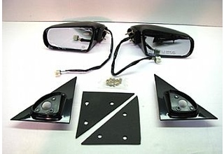 Chevrolet S10 Side View Mirrors