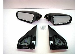 GMC Safari Side View Mirrors