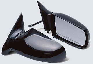 Dodge Ram 3500 Side View Mirrors