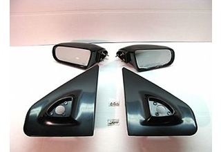 Ford F-150 Side View Mirrors