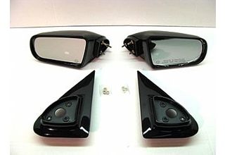 Chevrolet Silverado Pickup Side View Mirrors