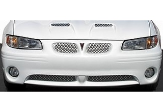 Pontiac Grand Prix Grilles