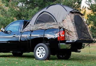 Chevrolet Silverado Pickup Truck Tents